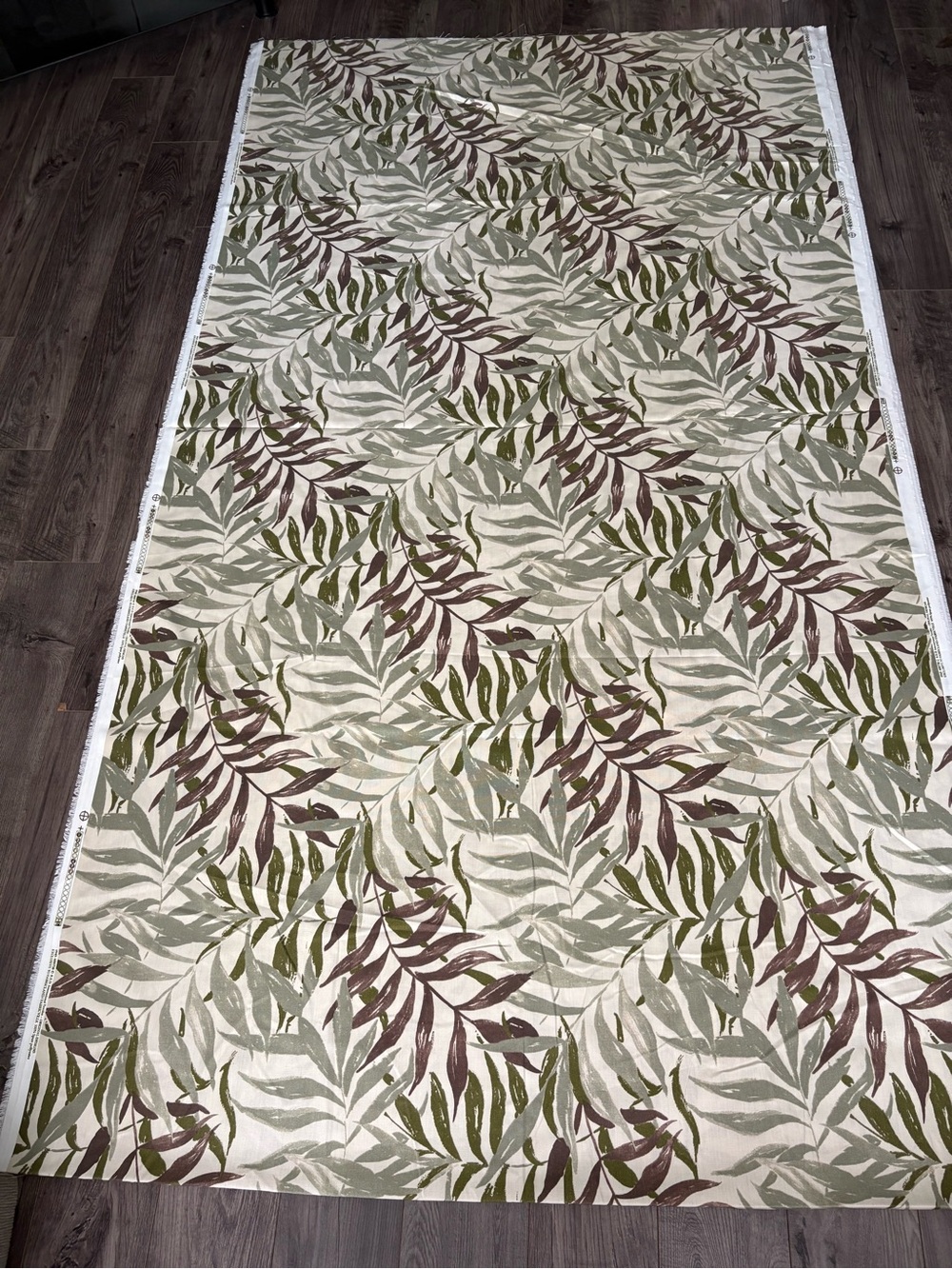 Fabric bolt over 5 yards 100% Spun Polyester Curtains chairs upholstery